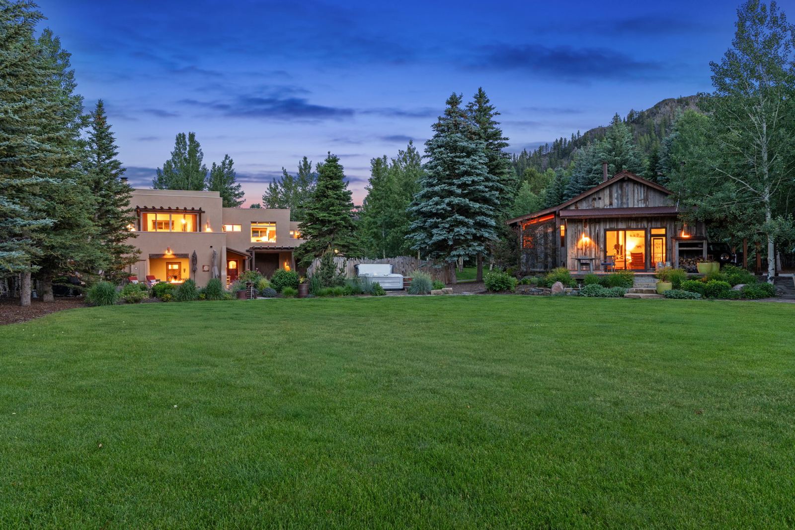 202 Chocolate Gulch Road, Ketchum, Idaho